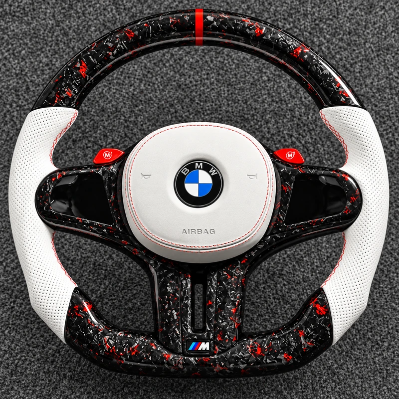 BMW 3 Series E36 / M3 E36 1990–2000 Custom Steering Wheel | JIONX