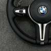 Car Leather Steering Wheel for BMW M3 M4 M5 M6 F30 F10 F15 F36 F01 F20 F22 F25 F31 F32 E70 E71 E90 E91 E92 X1 X2 X3 X4 X5 X6