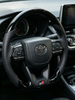 Factory Direct Sports Carbon Fiber Steering Wheel Fit for Toyota Tacoma Series