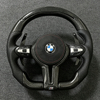Carbon Fiber LED Steering Wheel for Car Steering Wheel for BMW F10 F11 F12 F15 F16 F30 F31 F36 F20 F21 F22 F23 M3 M6 E90 E71