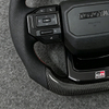 Bulk Supply Leather Steering Wheel for Toyota LC70 LC200 LC300 Prado 2015-2022 Toyota Hilux Innova Revo Hilux High-Quality