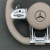 Multifunction AMG Steering Wheel with Paddle Shifters for Mercedes Benz CLA GLB GLC GLE GLS C63 E63 G63