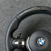 Wide Paddle M Sport Steering Wheel for BMW F10 F11 F20 F21 F23 F30 F31 F32 F33 F36 F01 F06 F07 M3 M4 M5 X1 F48 X3 F25 X4 F26