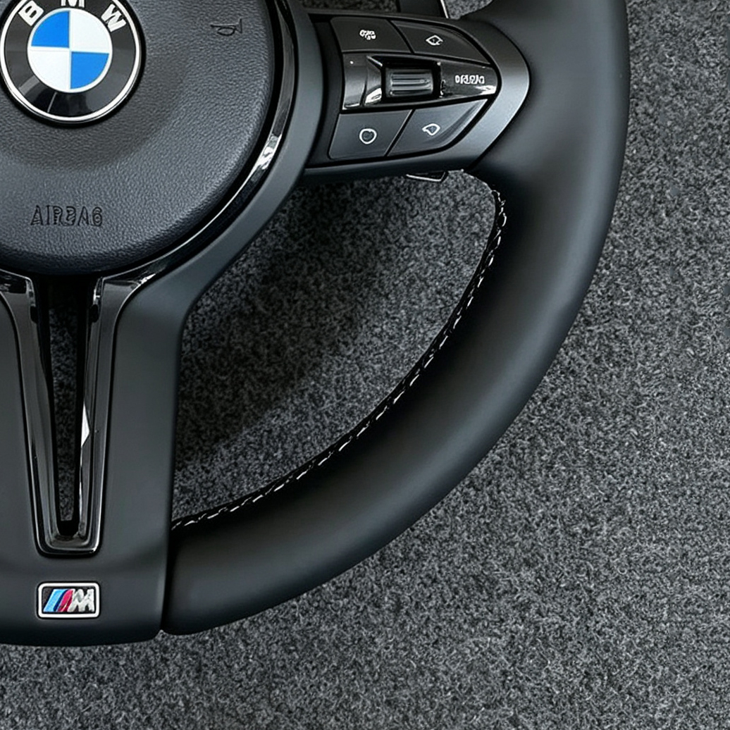 BMW F Series Steering Wheel
