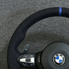 M3 Sport Steering Wheel With Shift Paddles For BMW 2 3 4 Series F30 F31 F32 F33 F34 F36 F44 X2 F39 X3 X4 F26 X5 F15 X5M F85