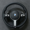 Car Steering Wheel for BMW F30 F10 F12 F15 F36 F20 F22 F25 F26 F32 M3 M5 X5 E70 E90 E91 M Sports Steering Wheel