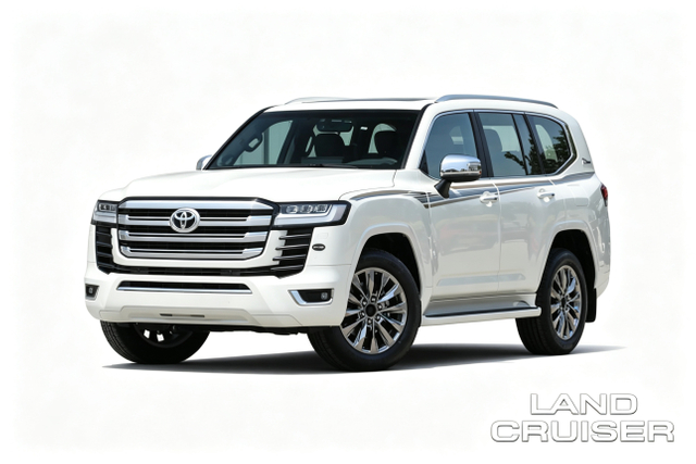 Land Cruiser