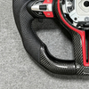 M Sport Car Steering Wheel BMW M3 M5 F10 F13 F15 F20 F22 F23 F30 F33 F34 X1 F48 X5 F15 X3 F25 F80 E90 E71 E84 Steering Wheel