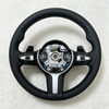 M Sport Car Steering Wheel BMW M3 M5 F10 F13 F15 F20 F22 F23 F30 F33 F34 X1 F48 X5 F15 X3 F25 F80 E90 E71 E84 Steering Wheel