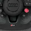 Bottom Sport Badge Trim Detail Custom Audi Steering Wheel A4 A5 S4 S5 JIONX