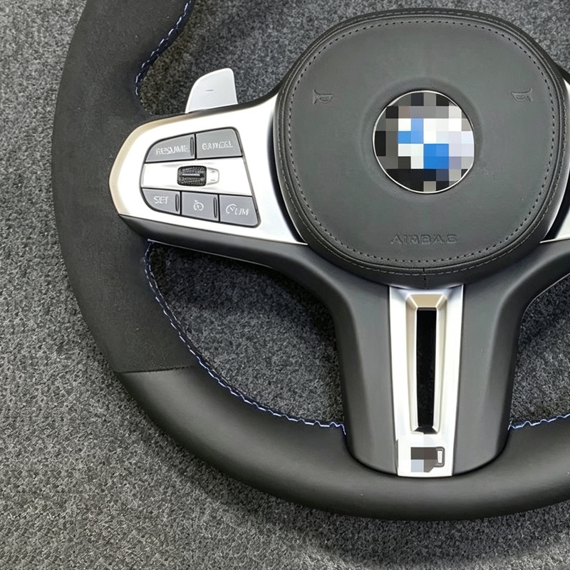 Sport Custom Heated Carbon Steering Wheel for Bmw G20 G30 G05 G80 M2 M5 M240i M550i G01 M40i Models