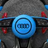 Lightweight carbon fiber paddle shifters for JIONX Audi A7 S7 RS7 C7 carbon steering wheel