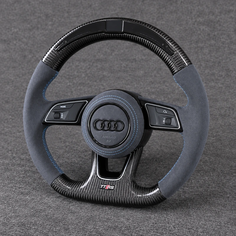 BMW 3 Series E90 / E91 / E92 / E93 / M3 2005–2013 Custom Steering Wheel | JIONX