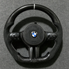 Carbon Fiber Alcantara Steering Wheel for BMW X1 X3 X4 X5 X6 F10 F18 F11 F12 F30 F20 M2 M3 M4 M5 M6 X5M X6M F80 F82 F34 E46