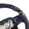 Dodge Charger Carbon Fiber Steering Wheel for Challenger RT Hellcat Interior Upgrade