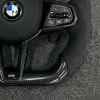 Custom G20 M Sport Steering Wheel Fit for BMW 3/4 Series G30 G01 G20 G21 G22 G26 G80 G82 M3 M4 2019+ Plug & Play