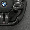 CS Carbon Fiber Steering Wheel for BMW G05 G06 G07 G11 G12 G16 G20 G22 G30 G80 M3 G81 G82 G83 M4 G87 3 4 5 6 7 Series Custom