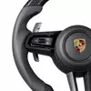 Carbon Fiber Steering Wheel (with Drive Mode Dial) for Porsche Models Such As The 911 Panamera Cayenne And Macan