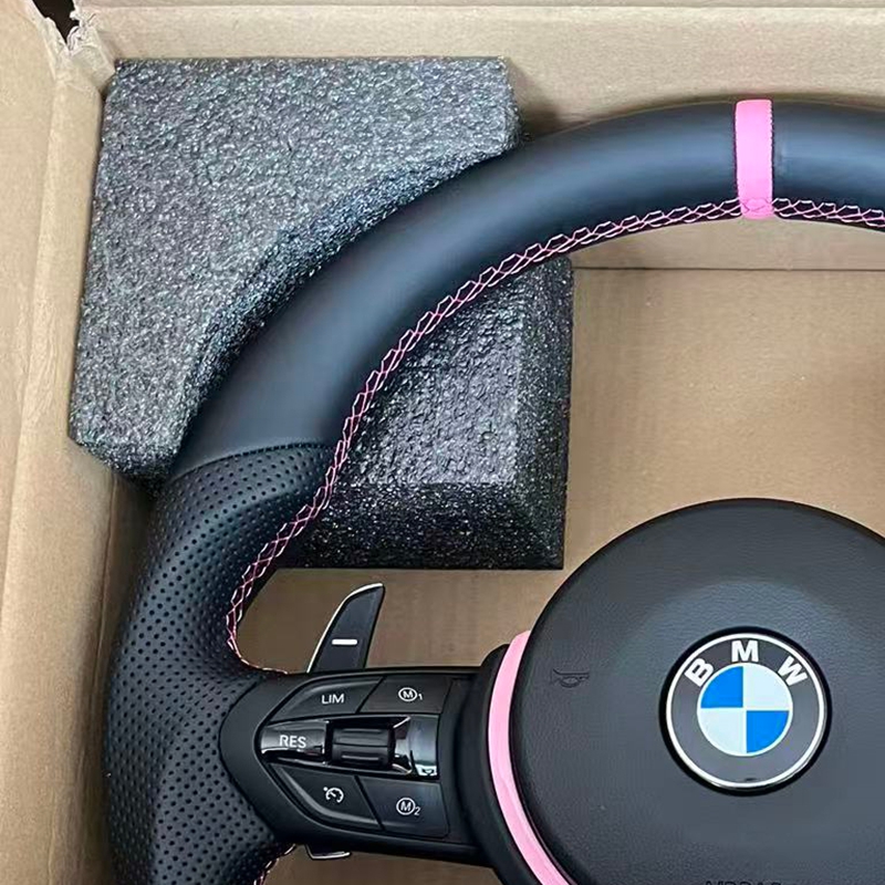 Steering Wheel with Bare Wheels, Suitable for BMW F30 F20 F22 F23 F33 F34 F48 X5 F15 X1 X3 F25 M3 F80 M Series F Series