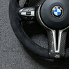 BMW F Series m Sport Leather Heated Steering Wheel for F30 340i F10 535i F32 F20 F36 F22 M4 F82 X5 F15 F80 M3 F11 F31