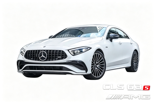 CLS 63S