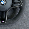 Carbon Fiber CS Steering Wheel Customized for BMW 5 6 7Series G20 G22 G26 G30 G31 G01 G02 G05 G06 G14 High Quality Plug and Play